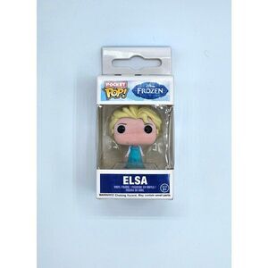 Disney Frozen Pocket Funko POP! Disney Elsa 1.5" Vinyl Mini Figure NIB